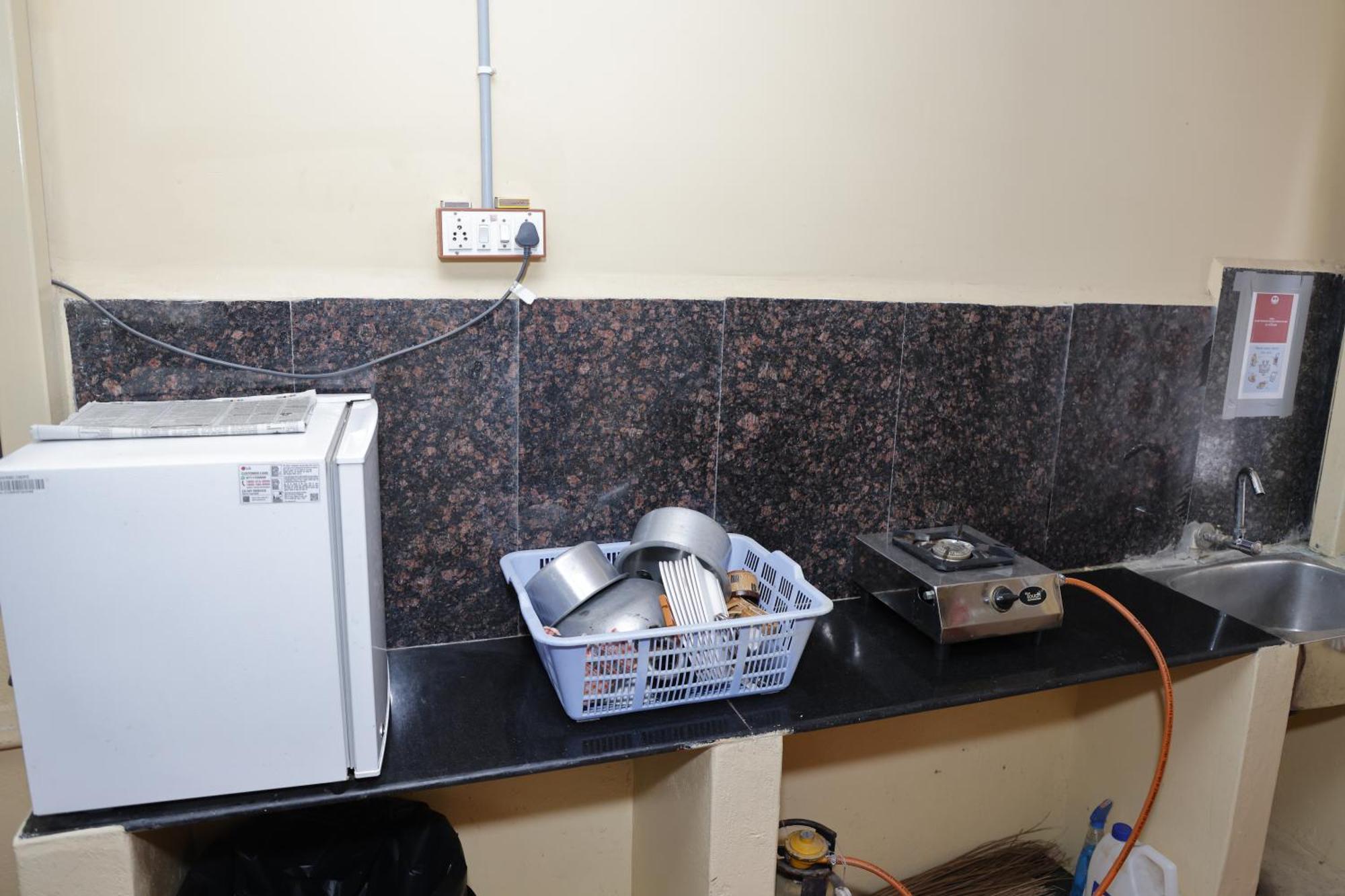 ハイデラバード3 Bhk Non-Ac For 4 To 10 Guests For Familiesアパートメント エクステリア 写真