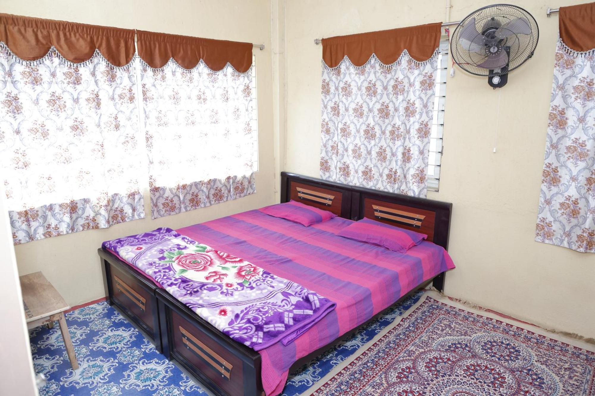 ハイデラバード3 Bhk Non-Ac For 4 To 10 Guests For Familiesアパートメント エクステリア 写真