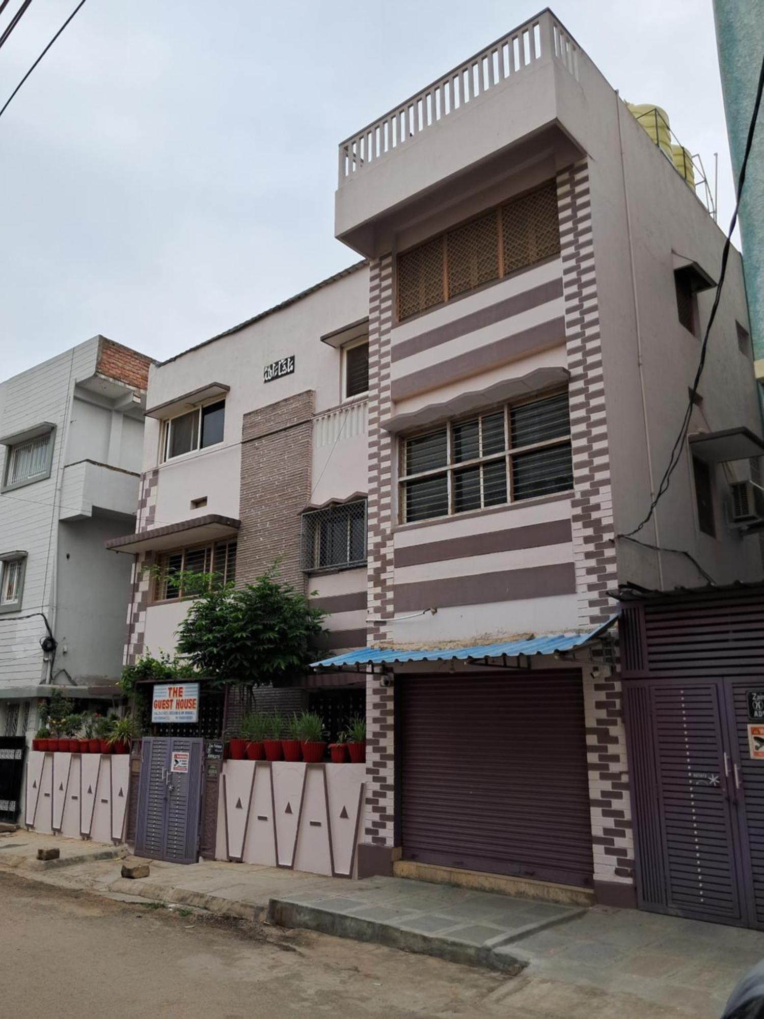 ハイデラバード3 Bhk Non-Ac For 4 To 10 Guests For Familiesアパートメント エクステリア 写真